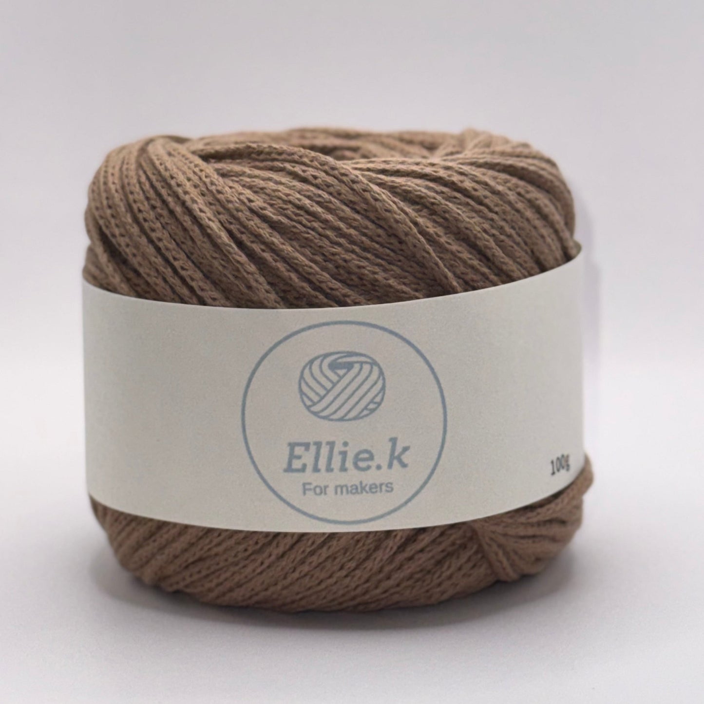 100% cotton crochet bag - Ellie.k