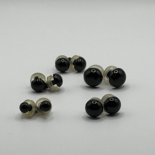 stuffed toy eyes - Ellie.k