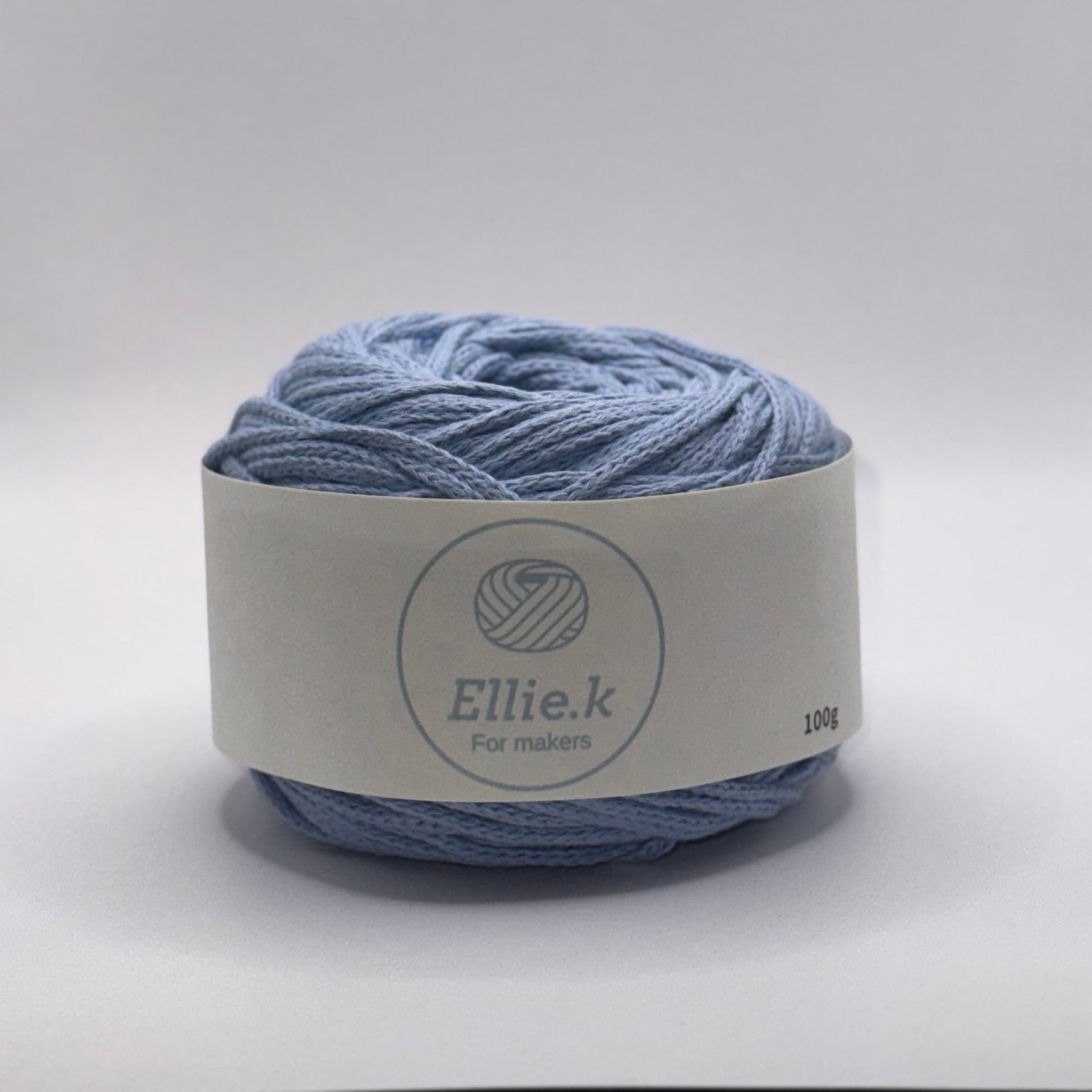 100% cotton crochet bag - Ellie.k