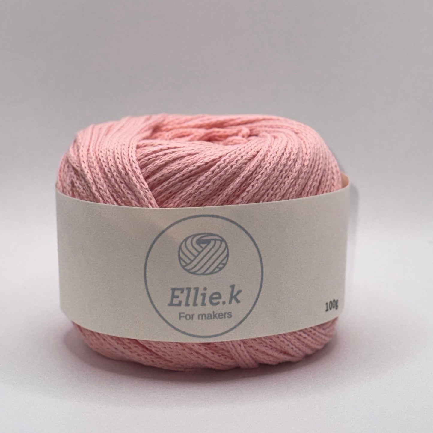100% cotton crochet bag - Ellie.k