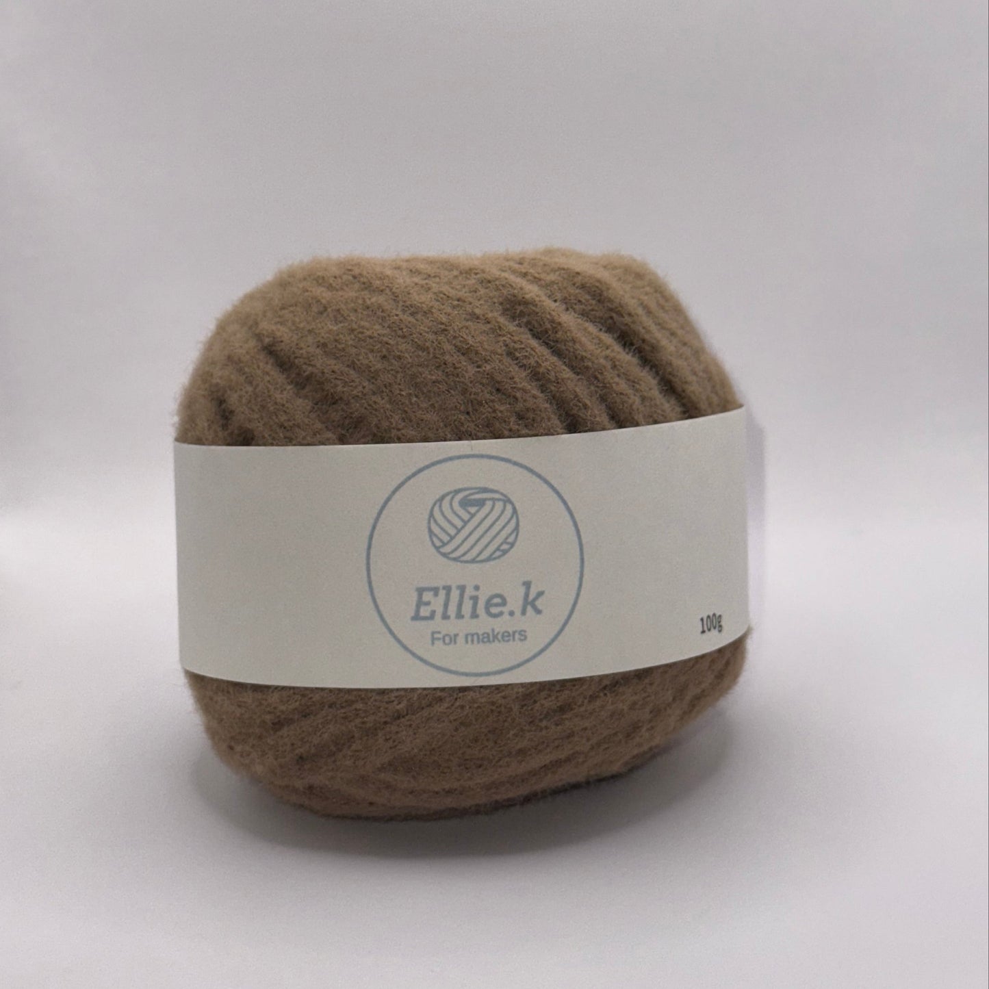 Mochi yarn - Ellie.k