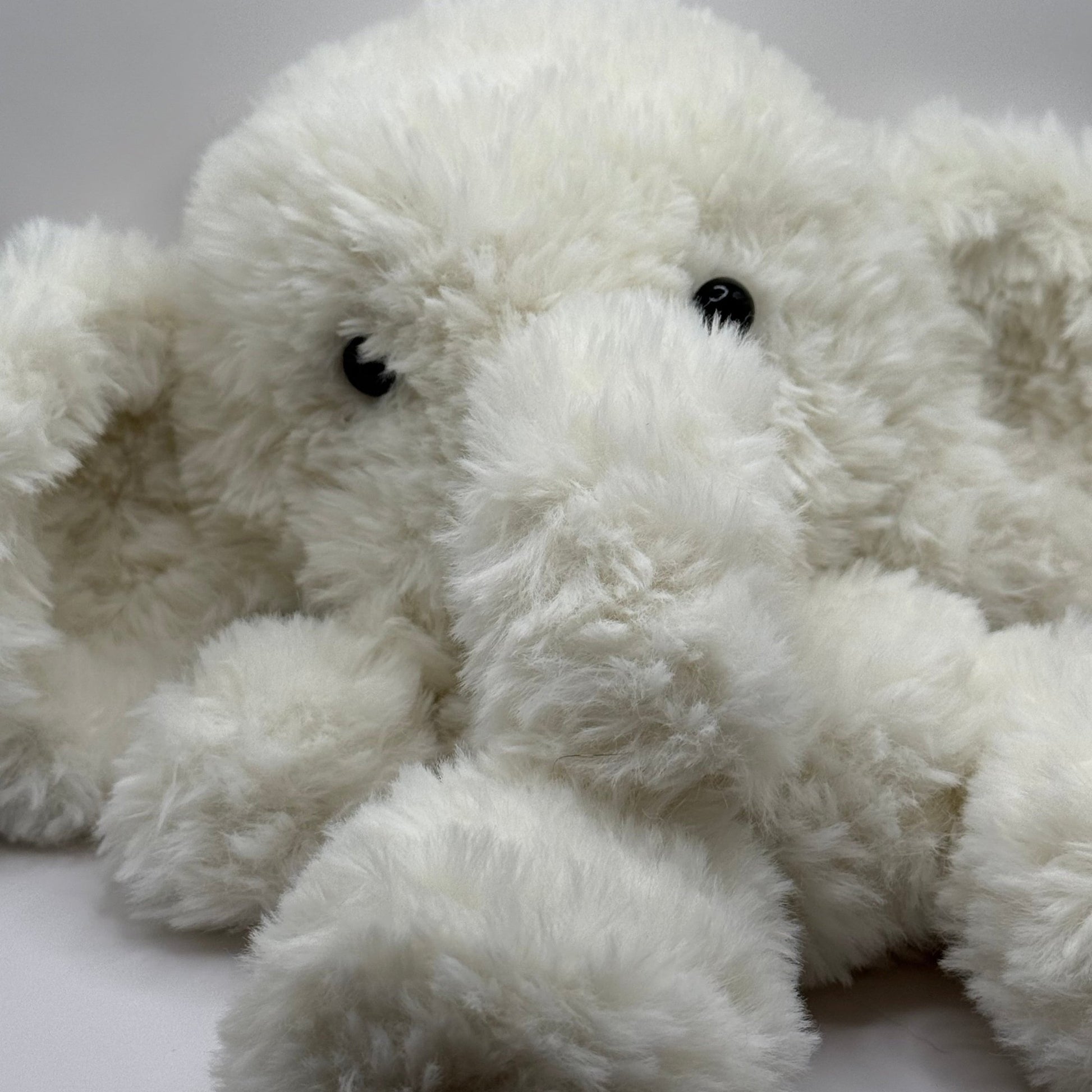 stuffed toy eyes - Ellie.k