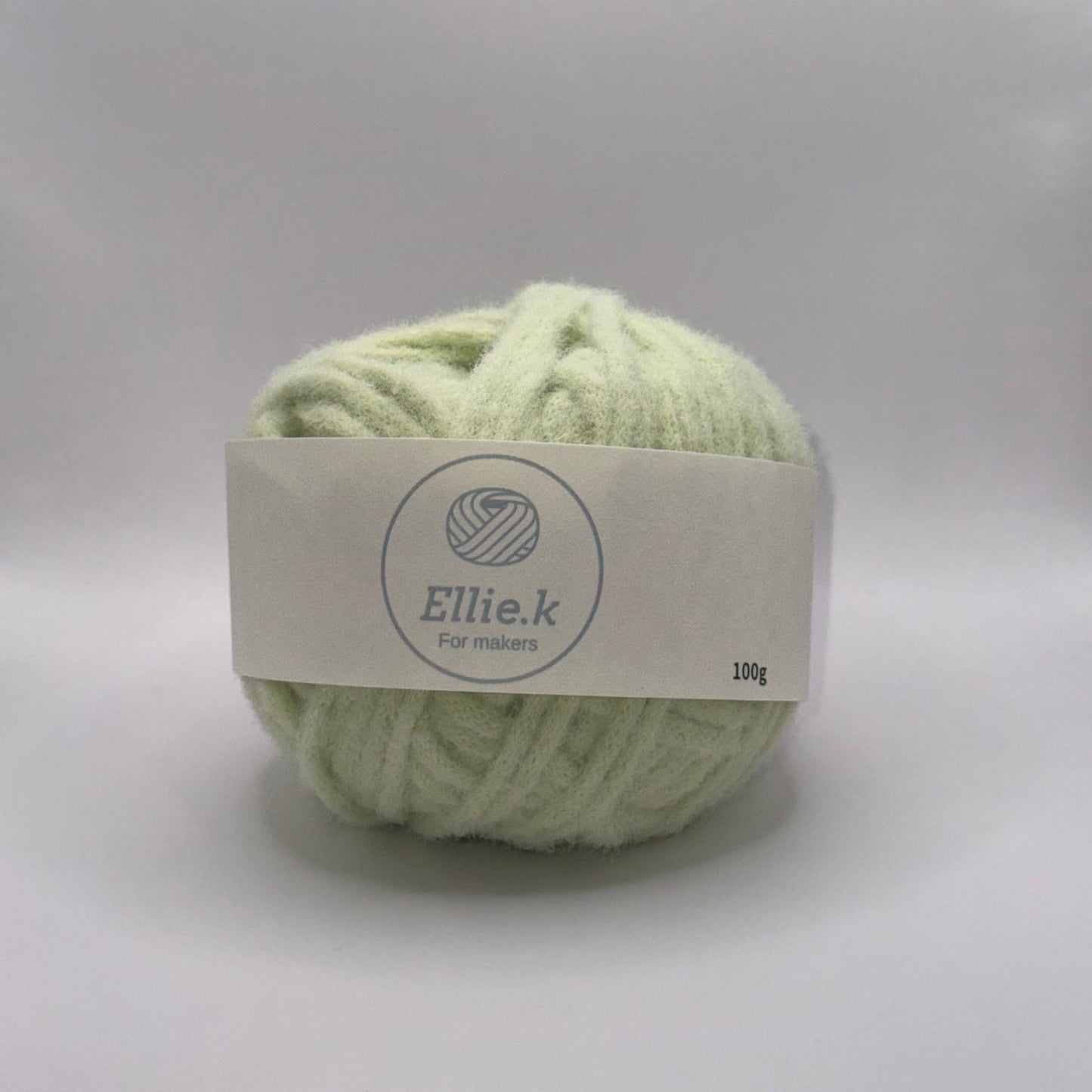 Mochi yarn - Ellie.k