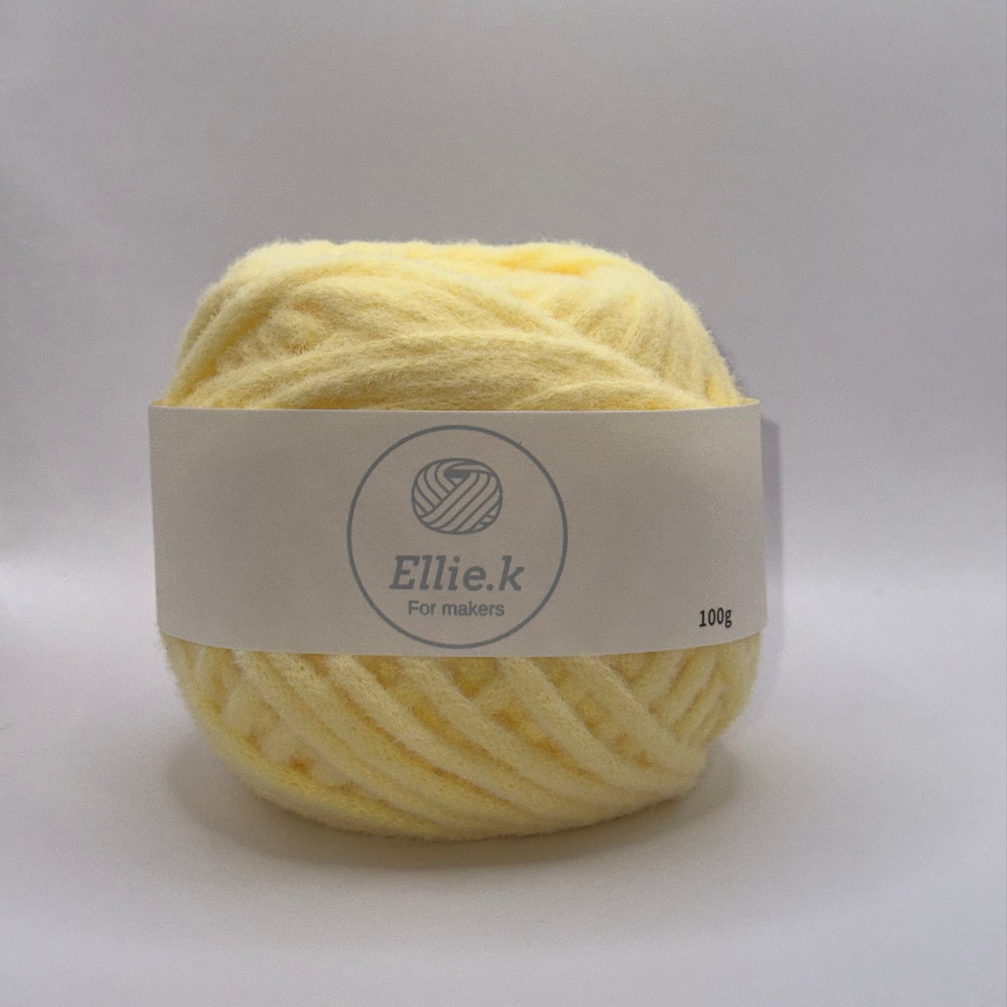 Mochi yarn - Ellie.k