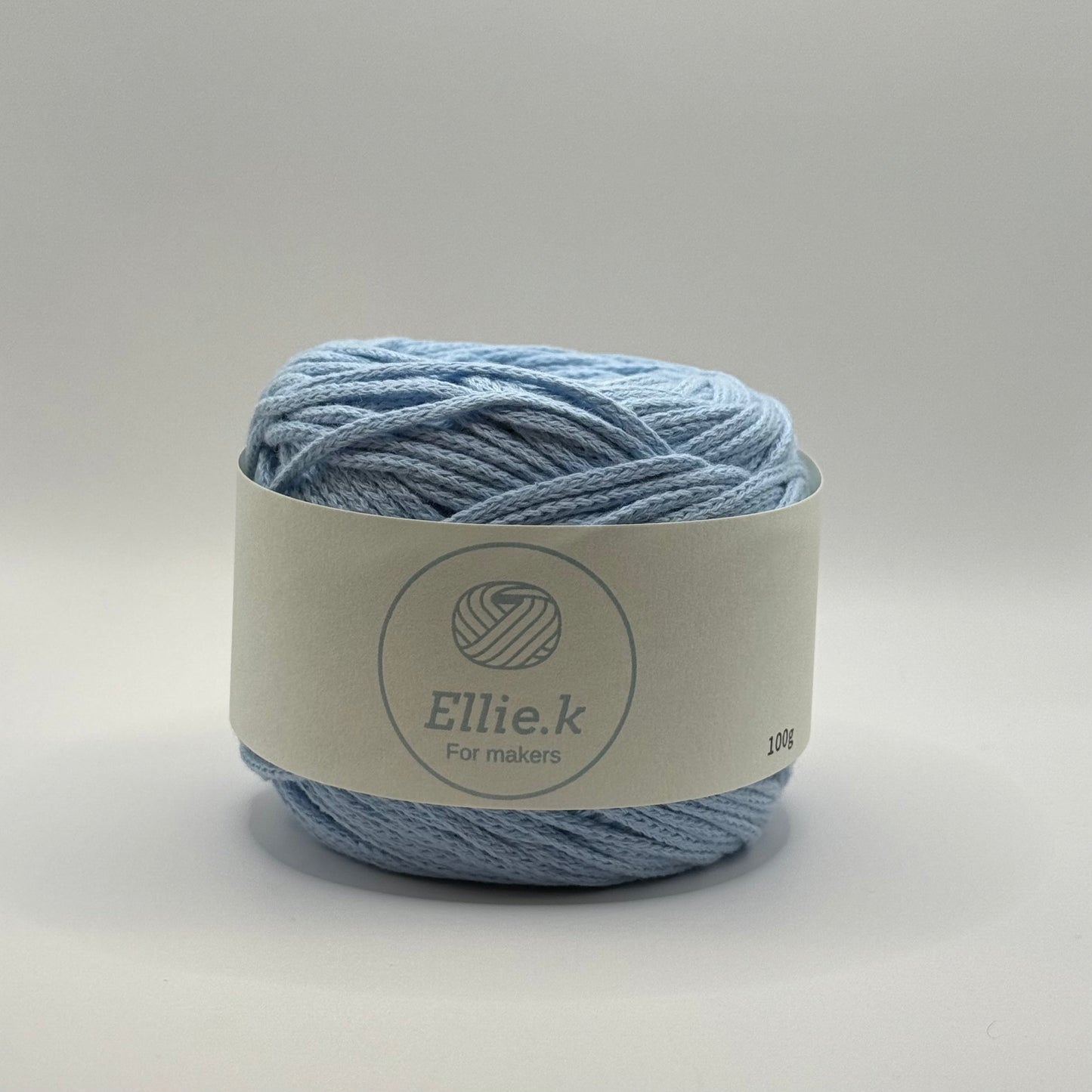 100% cotton crochet bag - Ellie.k