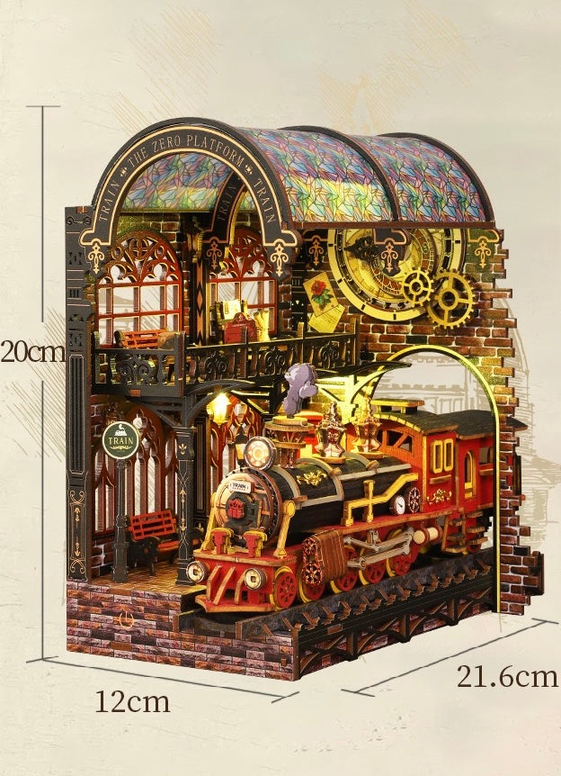 Magic Station - Ellie.k