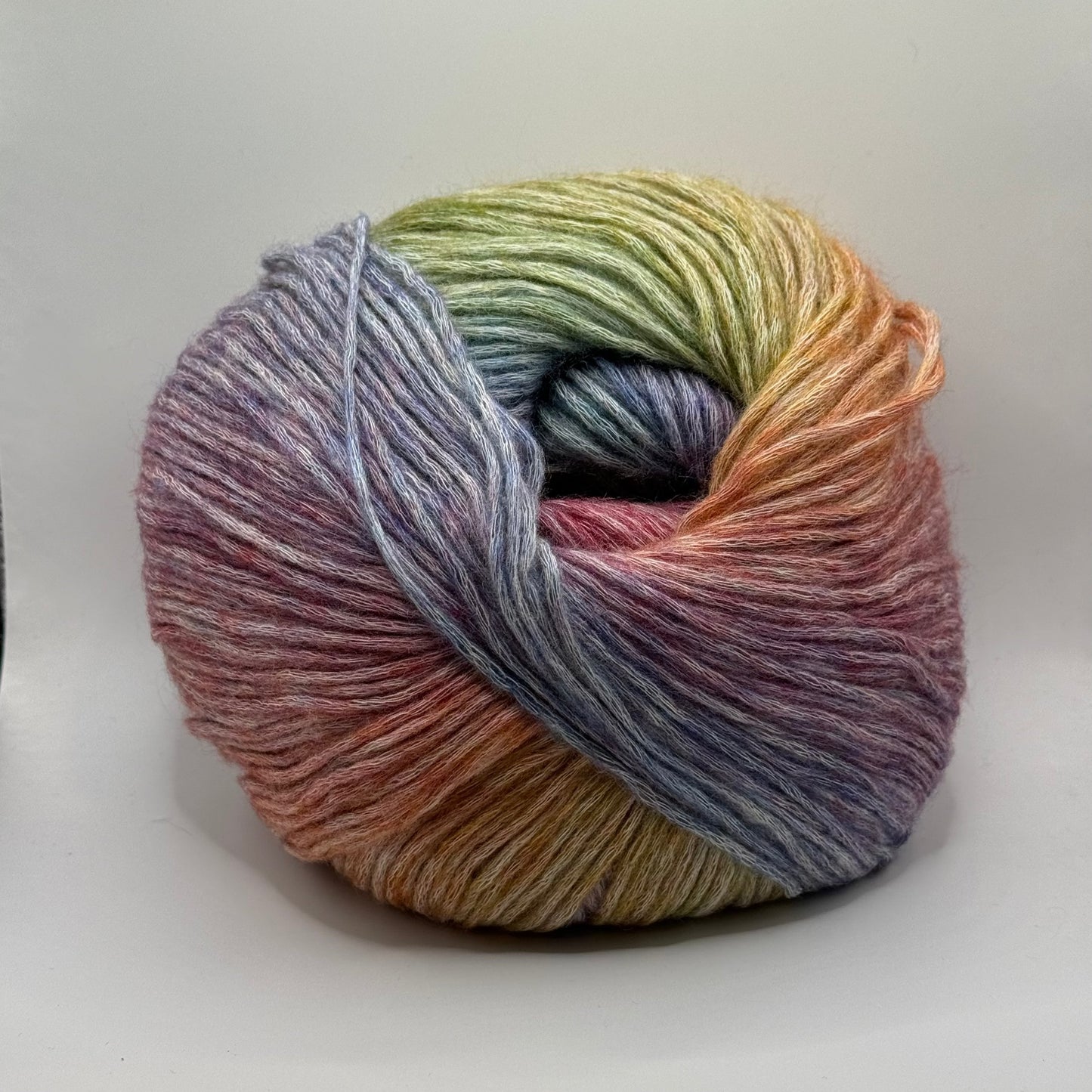 Glazed cloud yarn - Ellie.k