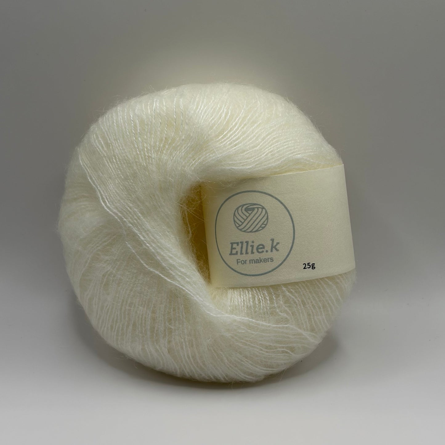 Mohair yarn - Ellie.k
