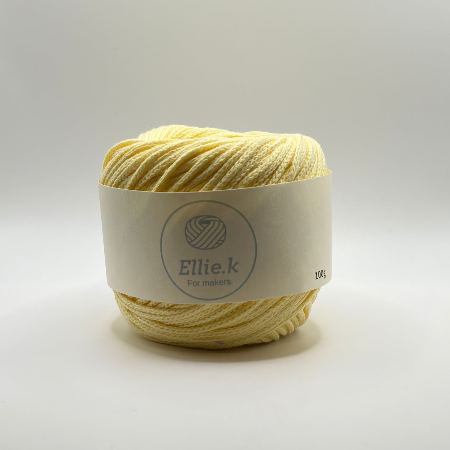 100% Cotton yarn
