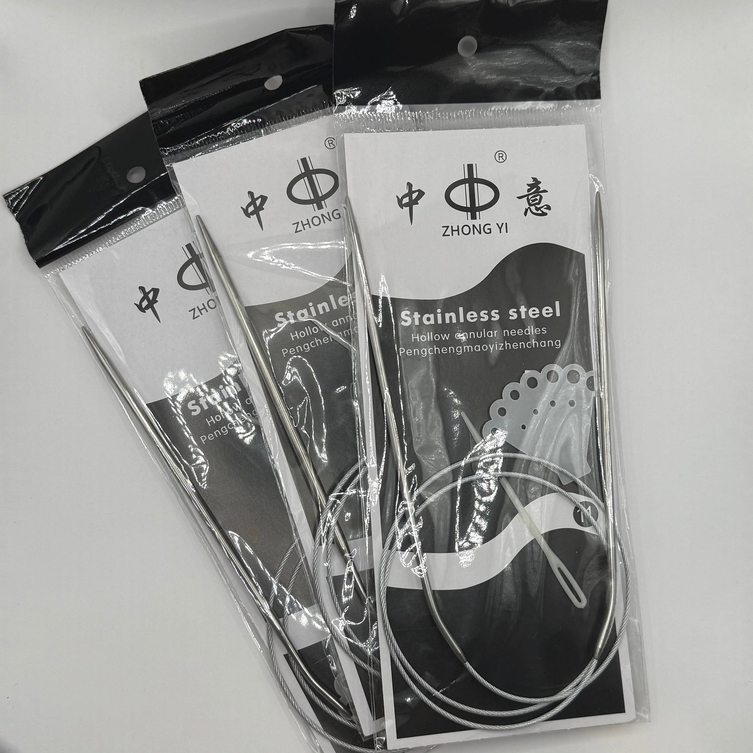 Circular knitting needle - Ellie.k