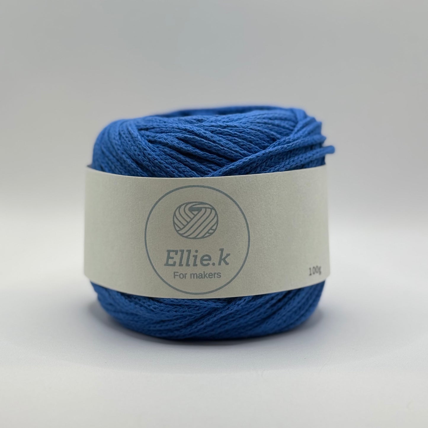 100% cotton crochet bag - Ellie.k