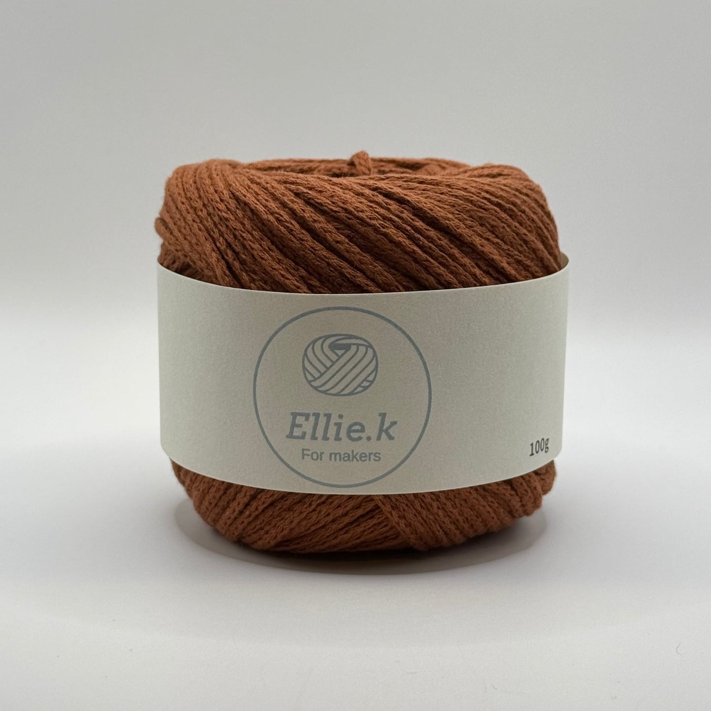 100% cotton crochet bag - Ellie.k