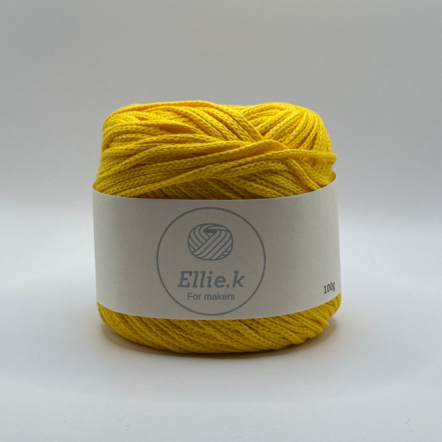 100% cotton crochet bag - Ellie.k