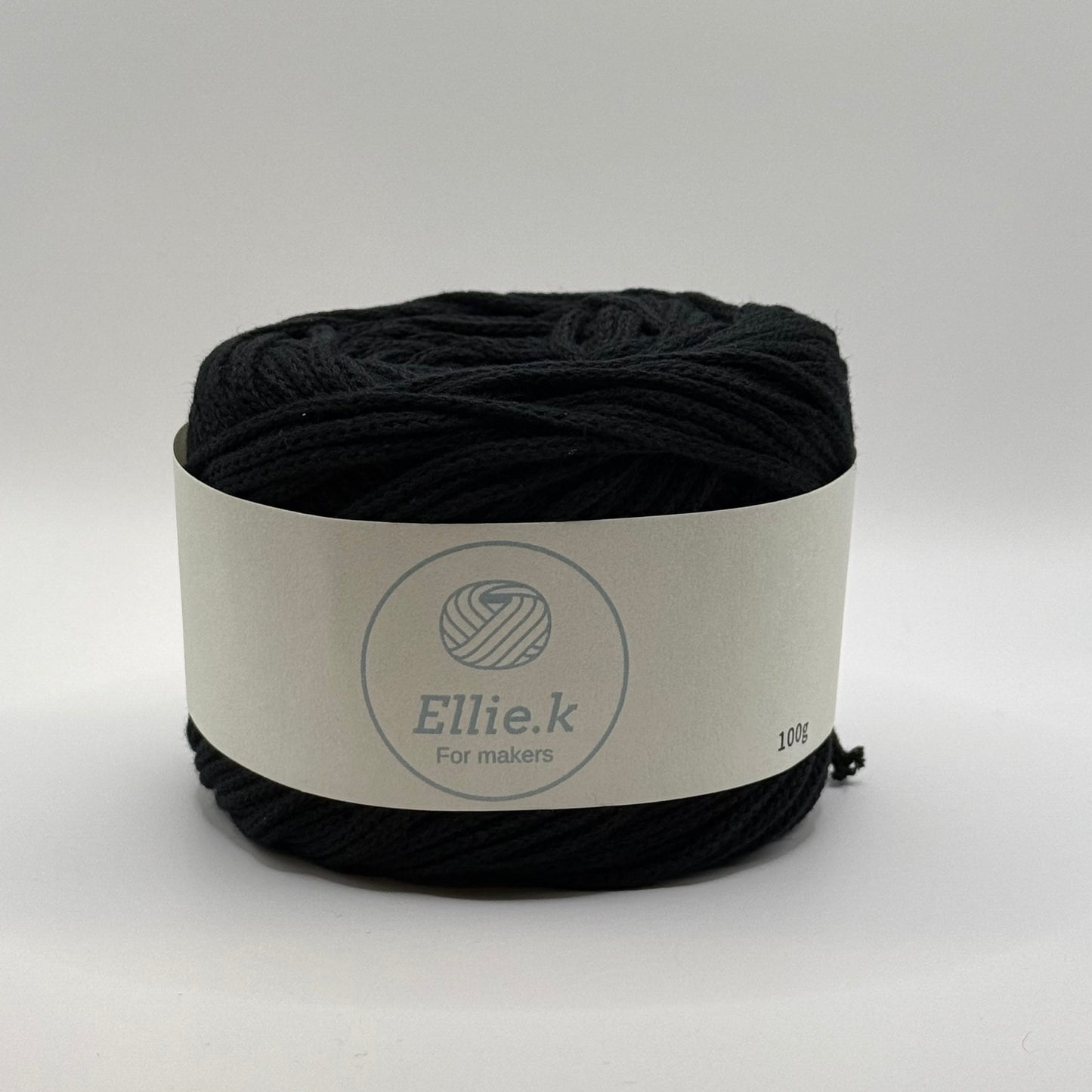 100% cotton crochet bag - Ellie.k