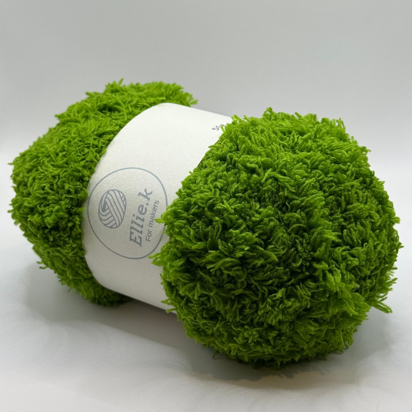 Velvet yarn - Ellie.k