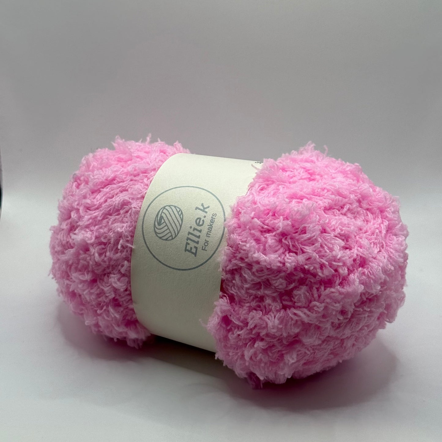 Velvet yarn - Ellie.k