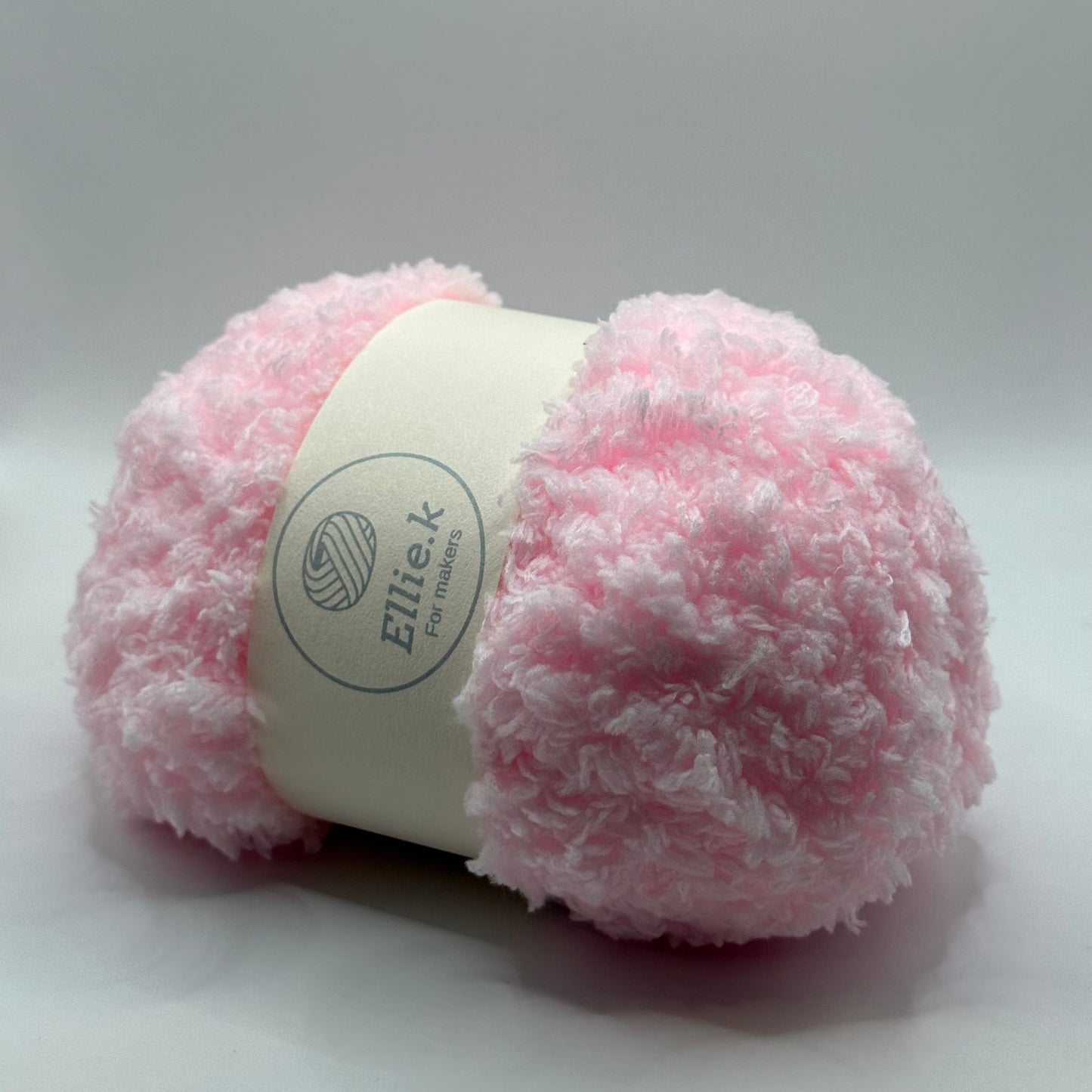 Velvet yarn - Ellie.k