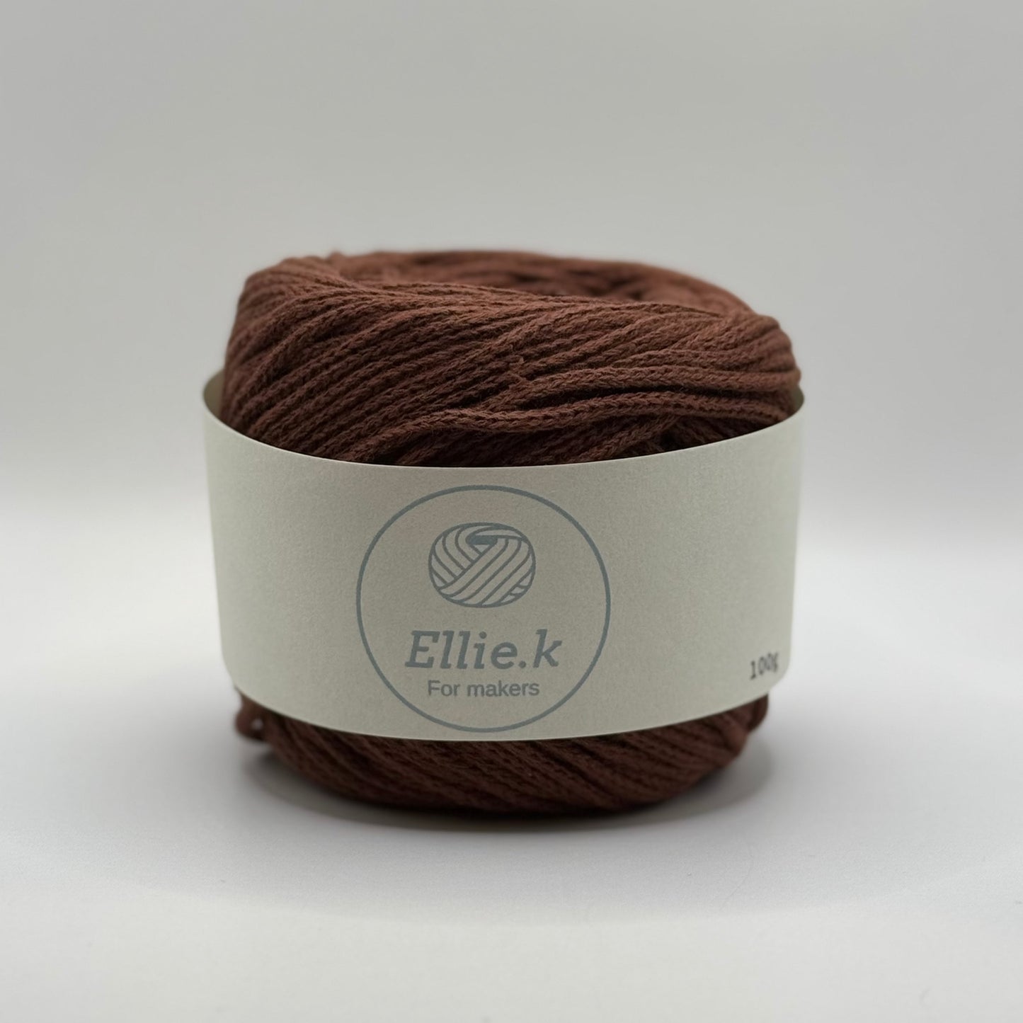 100% cotton crochet bag - Ellie.k