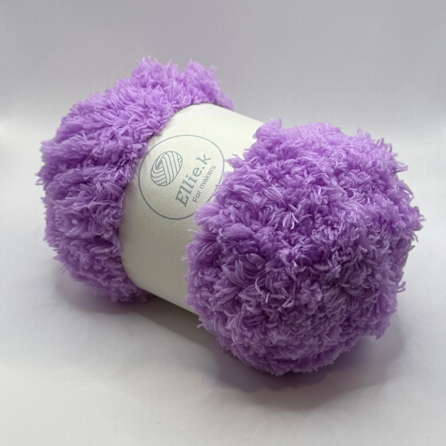Velvet yarn - Ellie.k