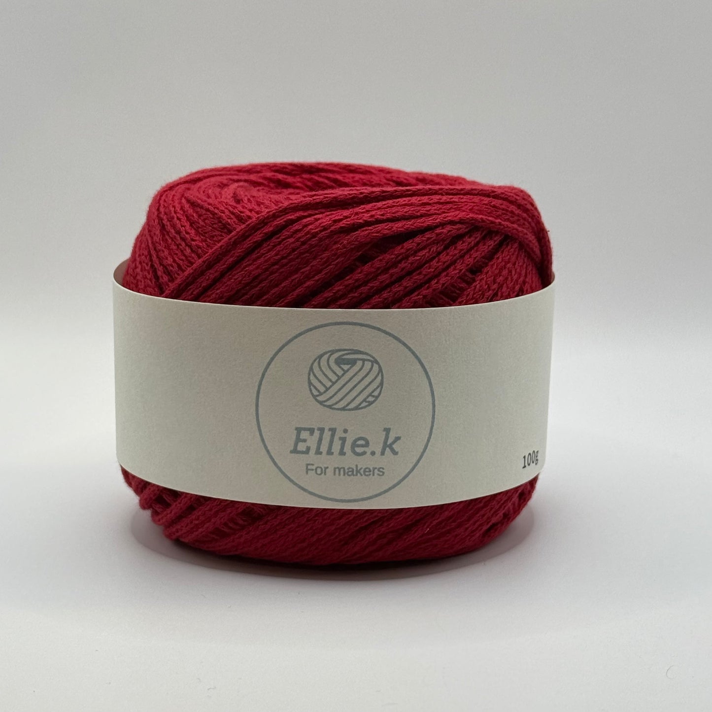 100% cotton crochet bag - Ellie.k