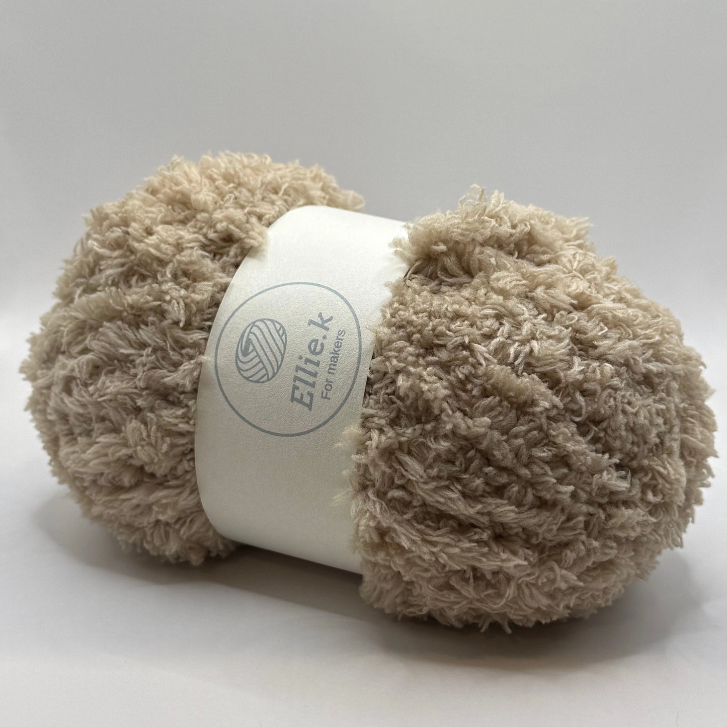 Velvet yarn - Ellie.k