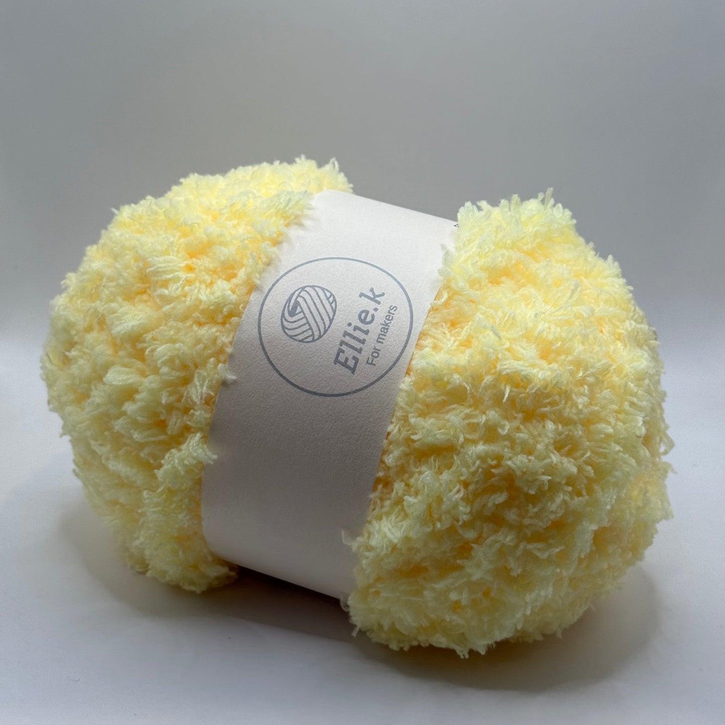 Velvet yarn - Ellie.k