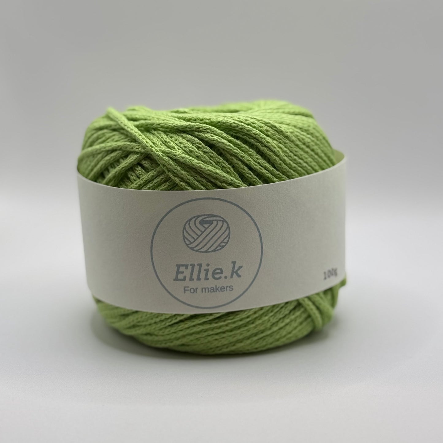 100% cotton crochet bag - Ellie.k