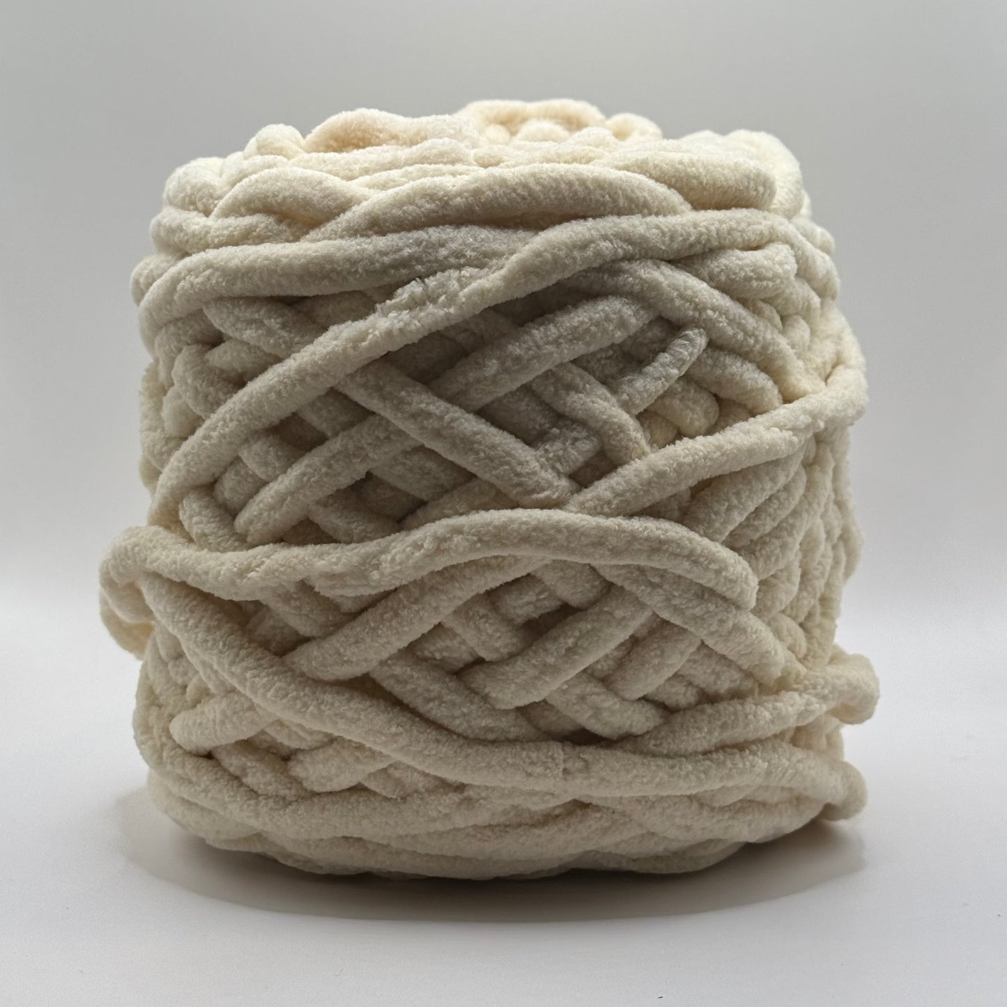 Chenille yarn - Ellie.k