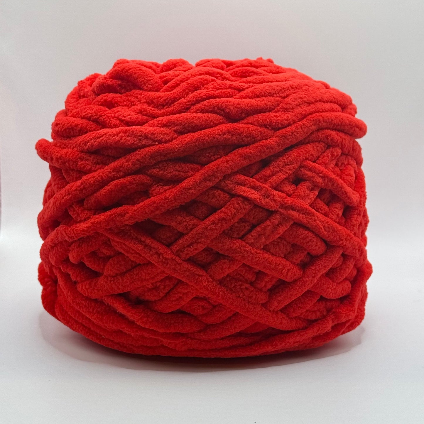 Chenille yarn - Ellie.k