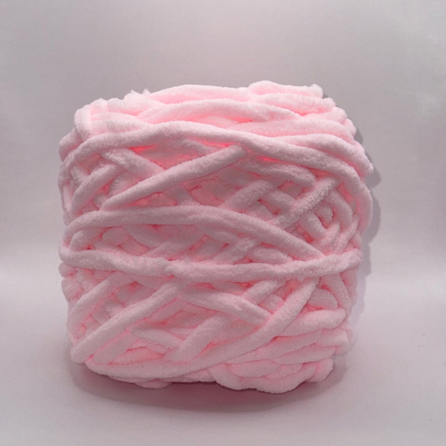 Chenille yarn - Ellie.k