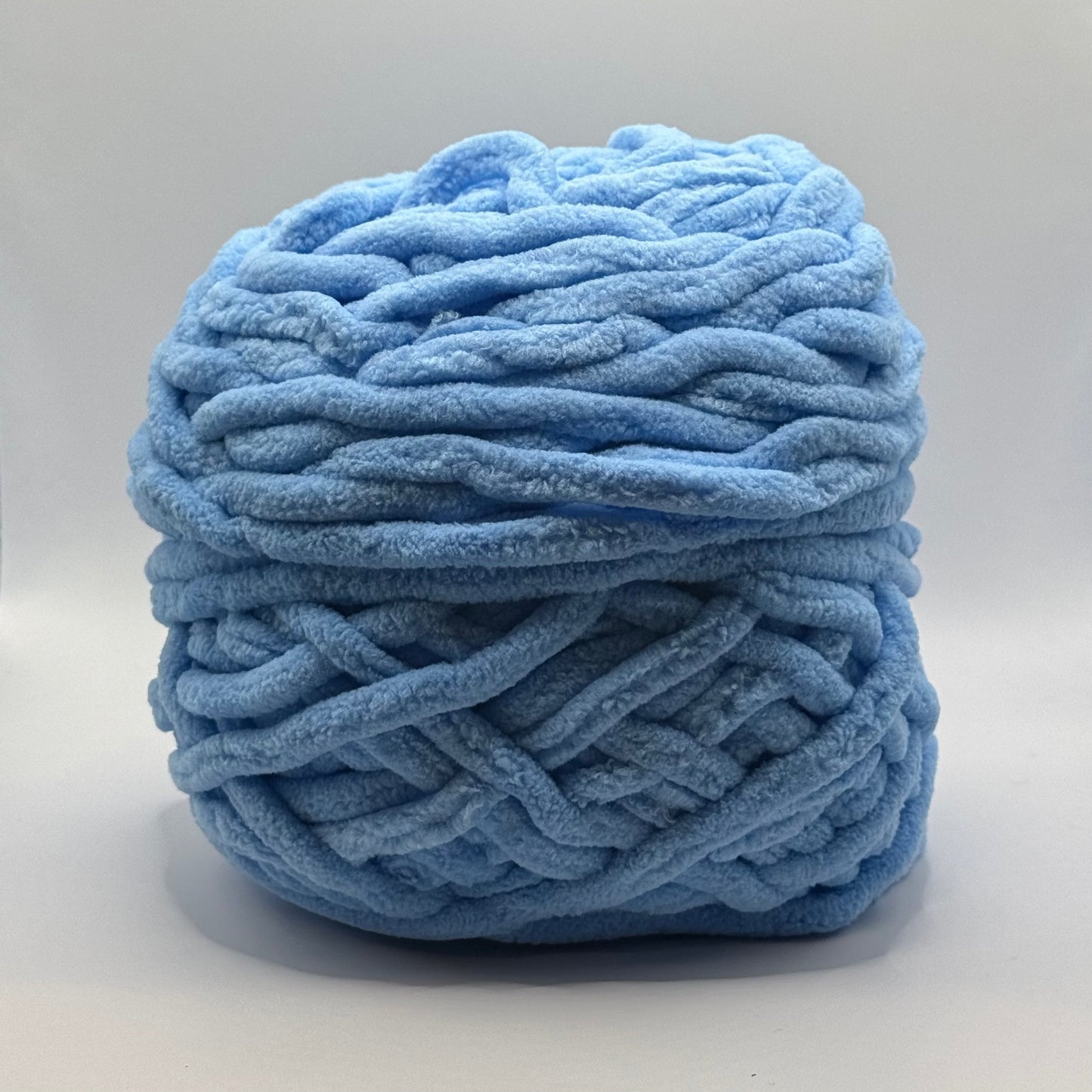 Chenille yarn - Ellie.k