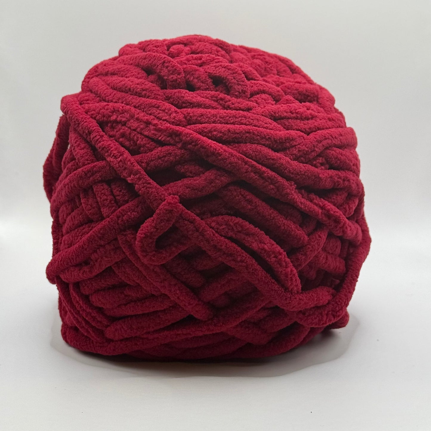 Chenille yarn - Ellie.k