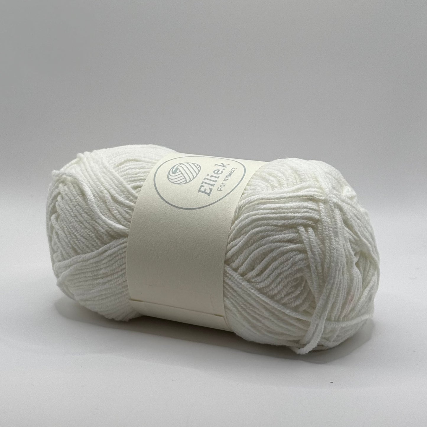 Cotton yarn 4-ply - Ellie.k