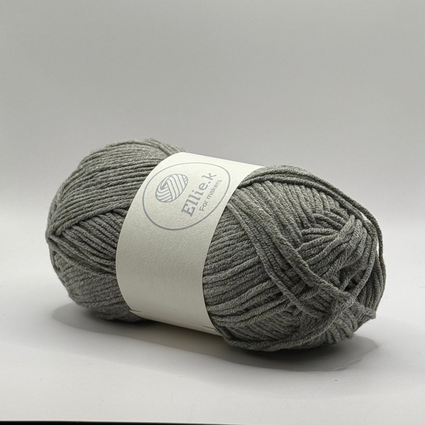 Cotton yarn 4-ply - Ellie.k