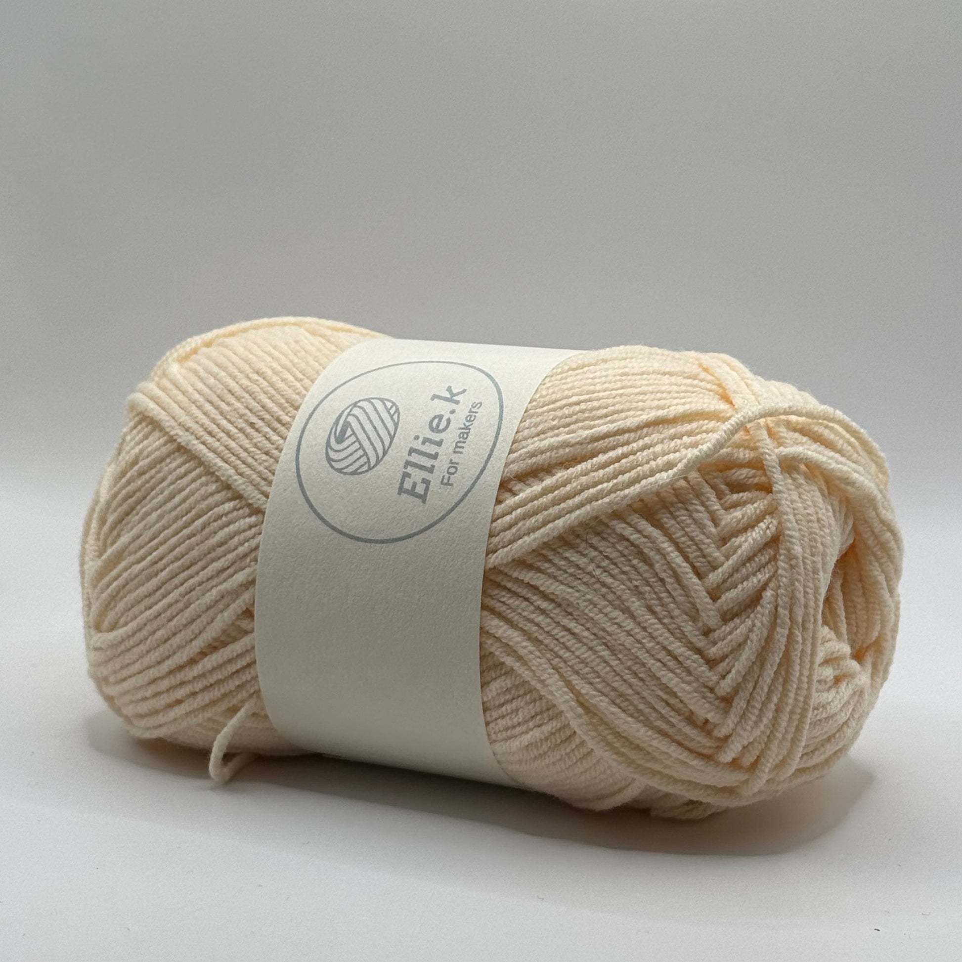 Cotton yarn 4-ply - Ellie.k