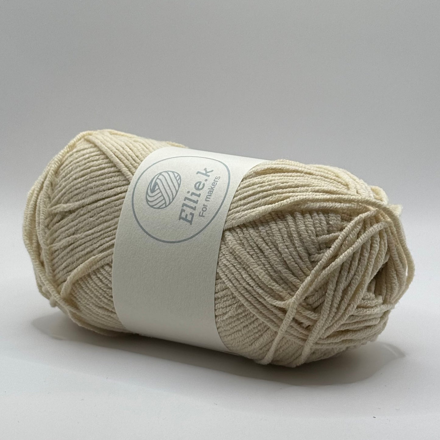 Cotton yarn 4-ply - Ellie.k
