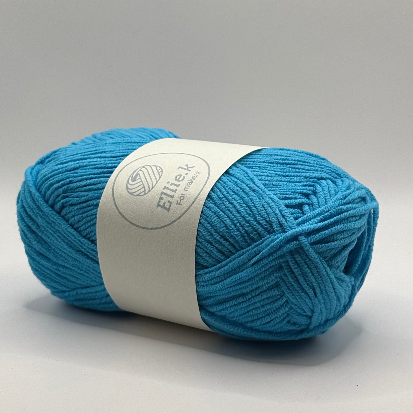Cotton yarn 4-ply - Ellie.k