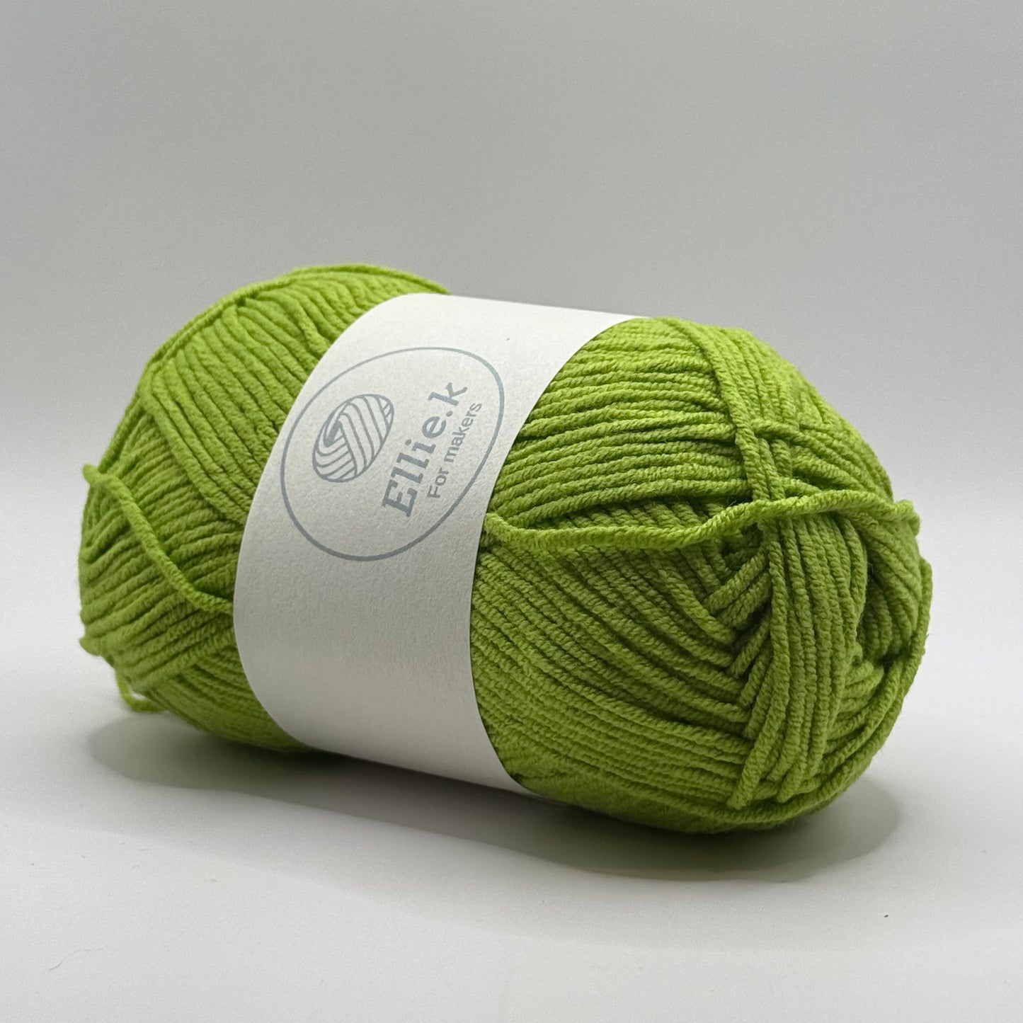 Cotton yarn 4-ply - Ellie.k