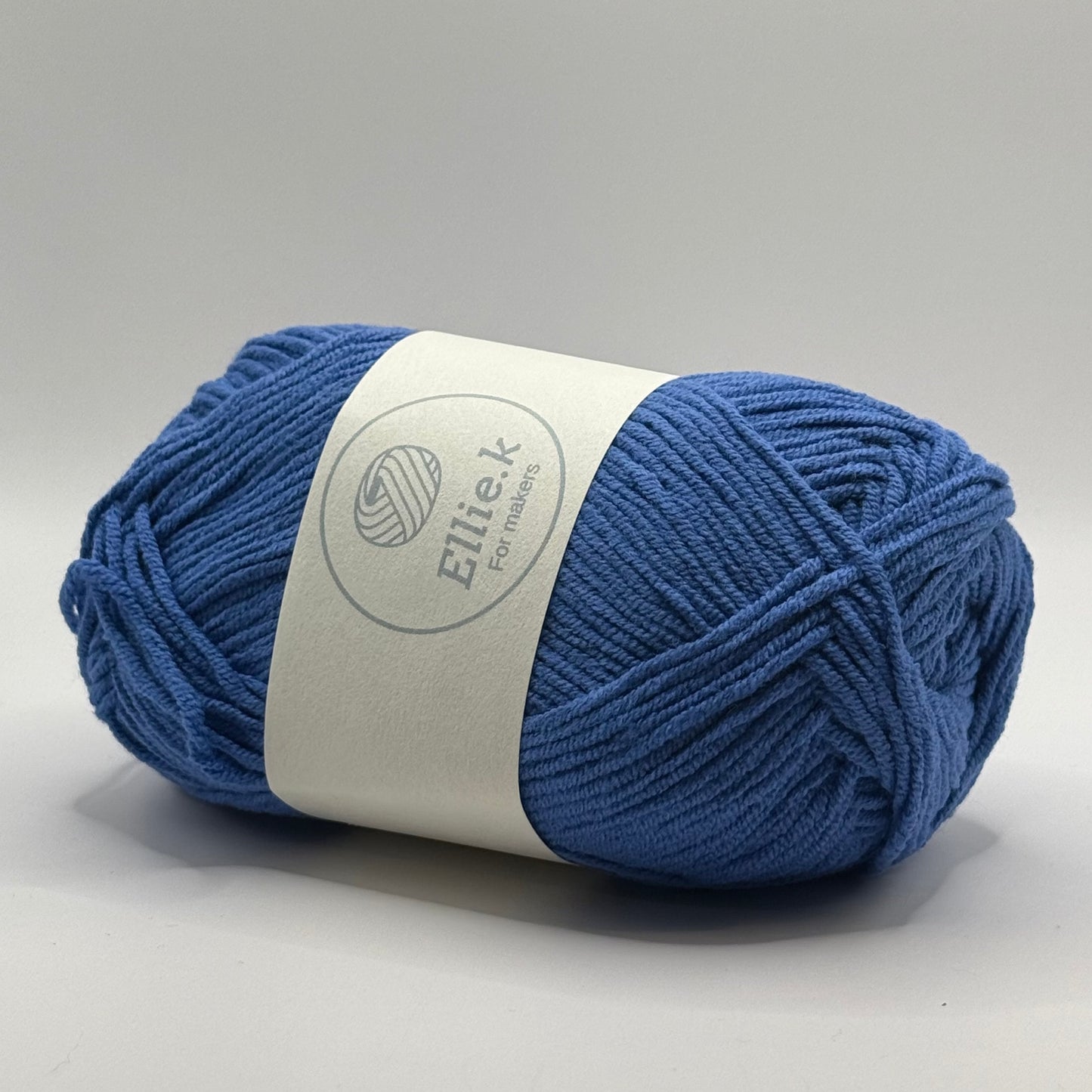 Cotton yarn 4-ply - Ellie.k