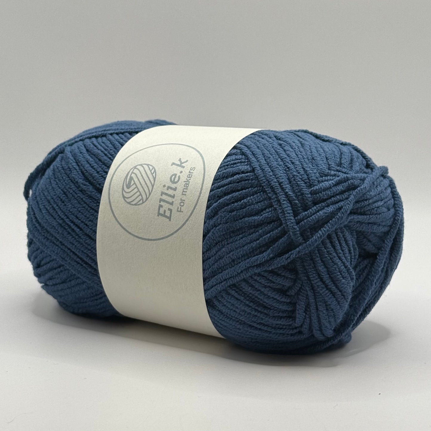 Cotton yarn 4-ply - Ellie.k