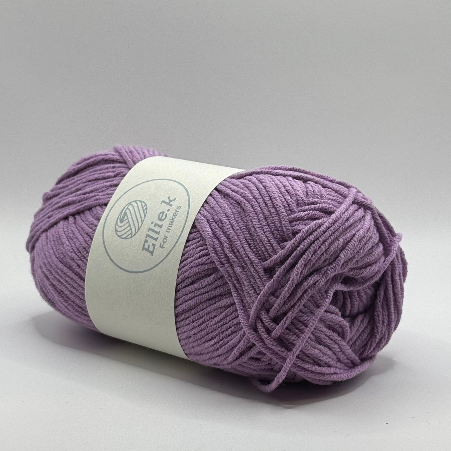 Cotton yarn 4-ply - Ellie.k