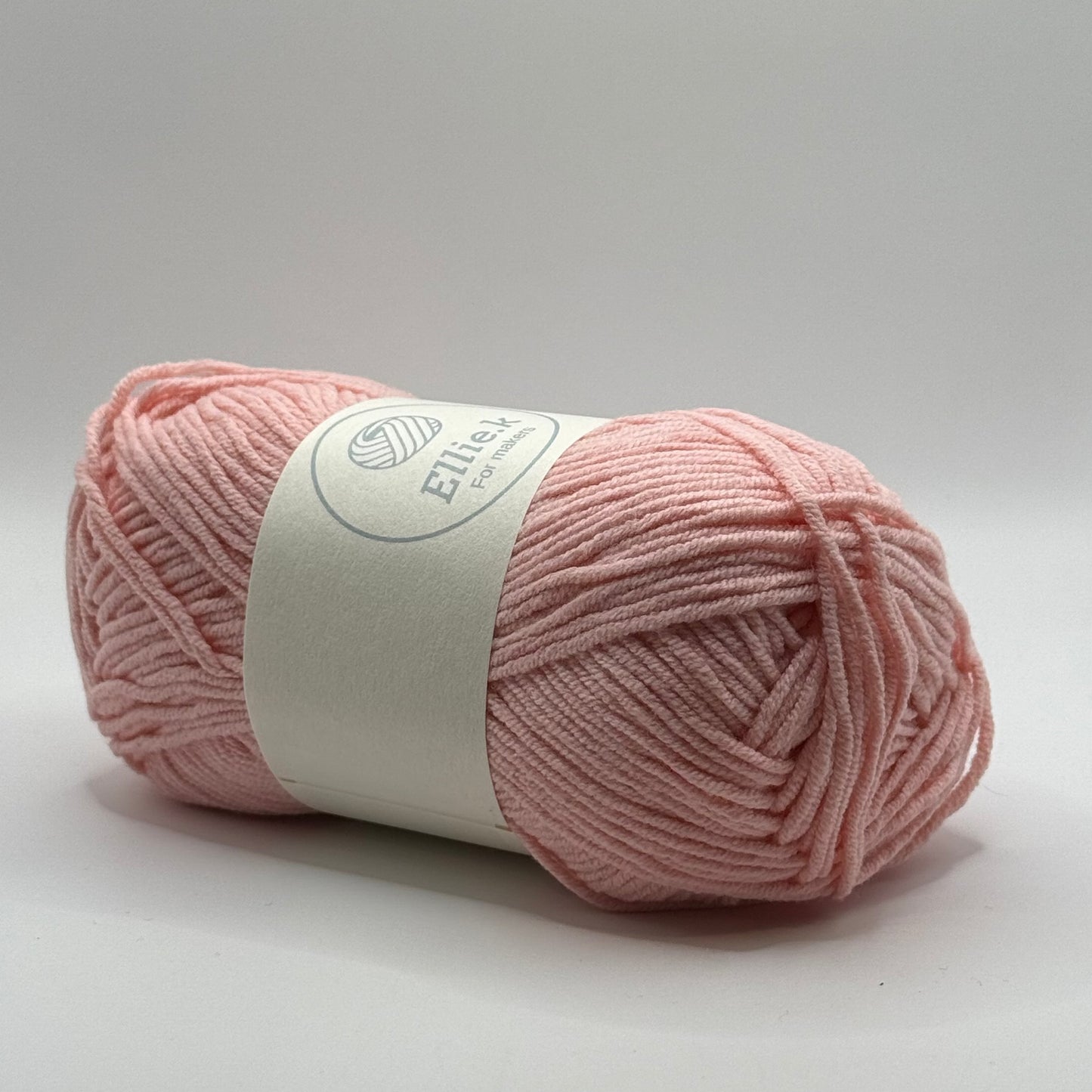 Cotton yarn 4-ply - Ellie.k
