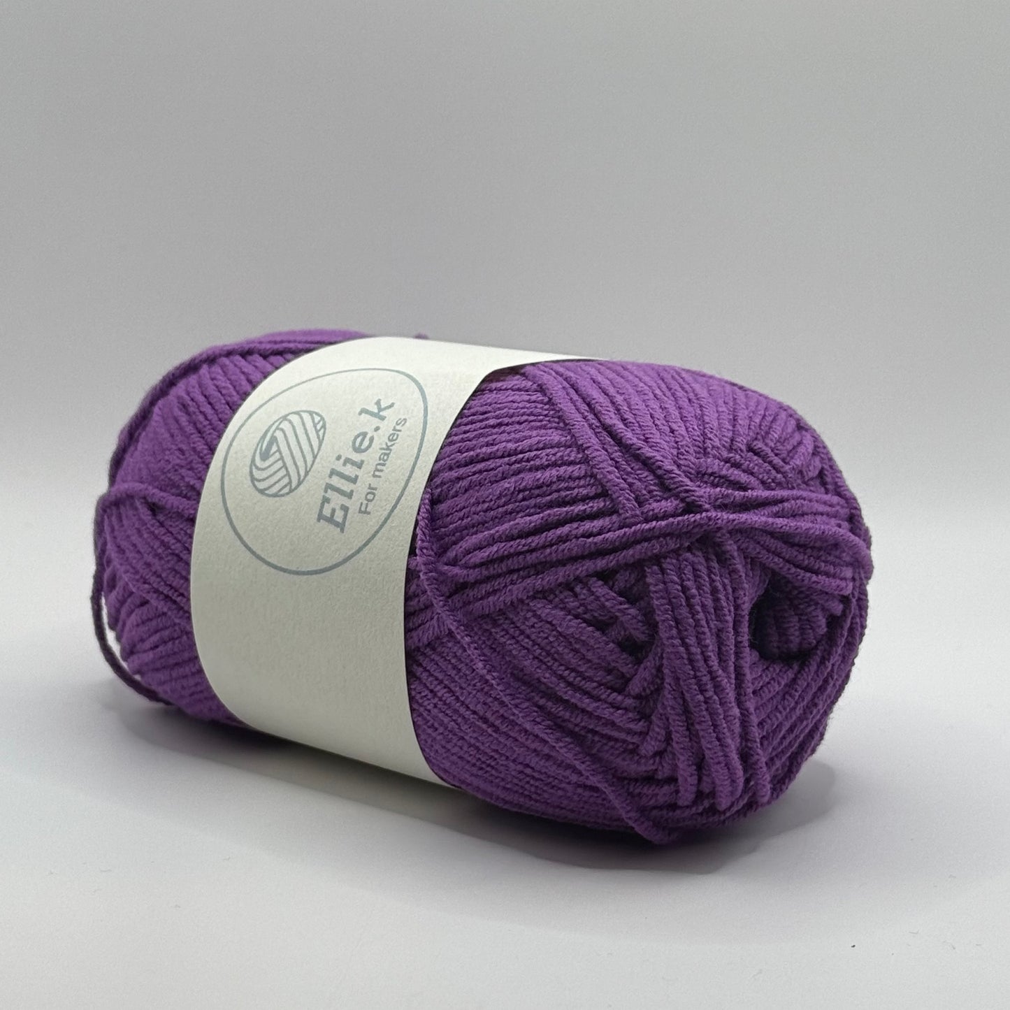 Cotton yarn 4-ply - Ellie.k