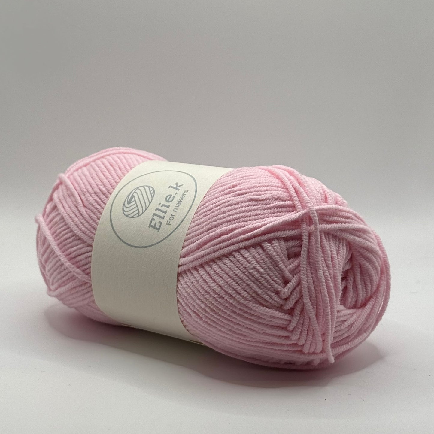 Cotton yarn 4-ply - Ellie.k