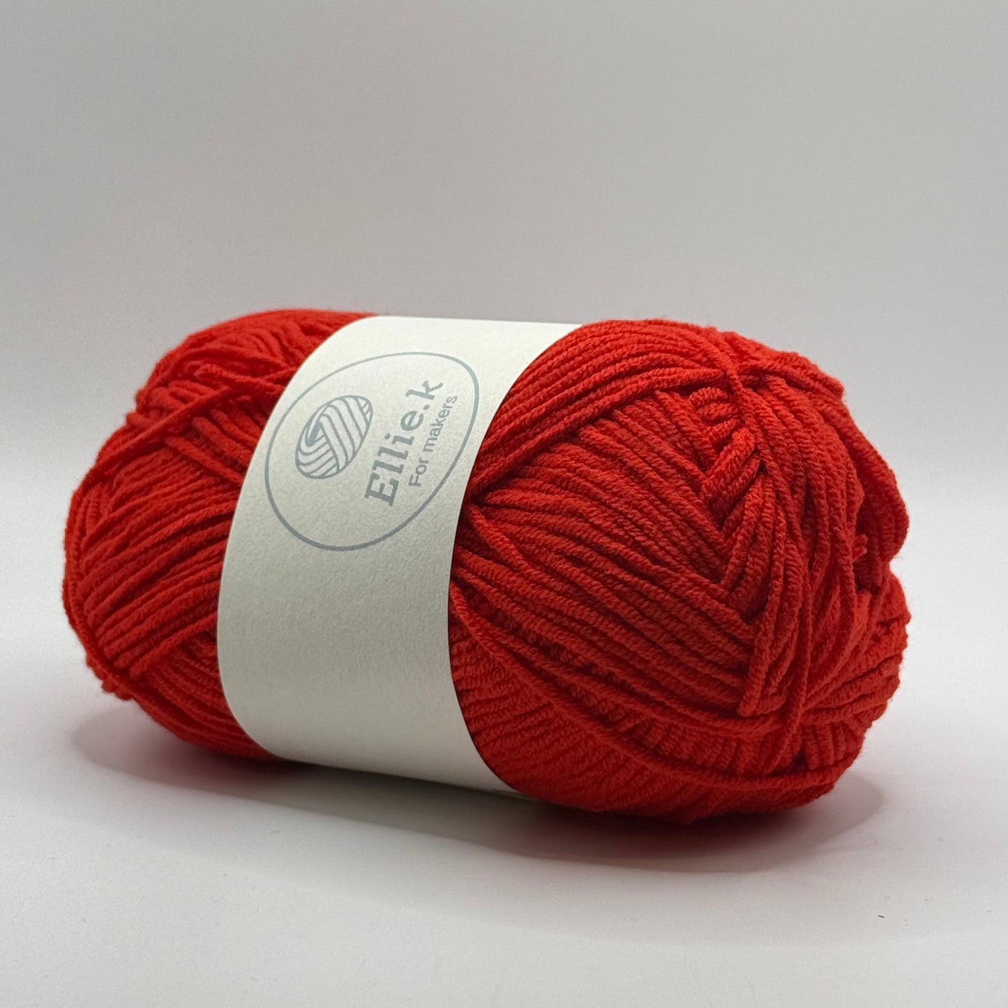 Cotton yarn 4-ply - Ellie.k