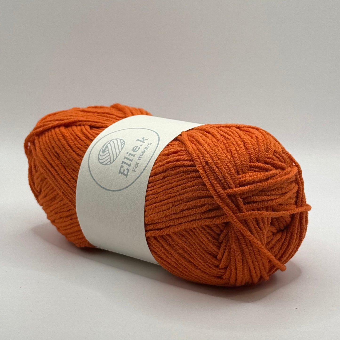 Cotton yarn 4-ply - Ellie.k
