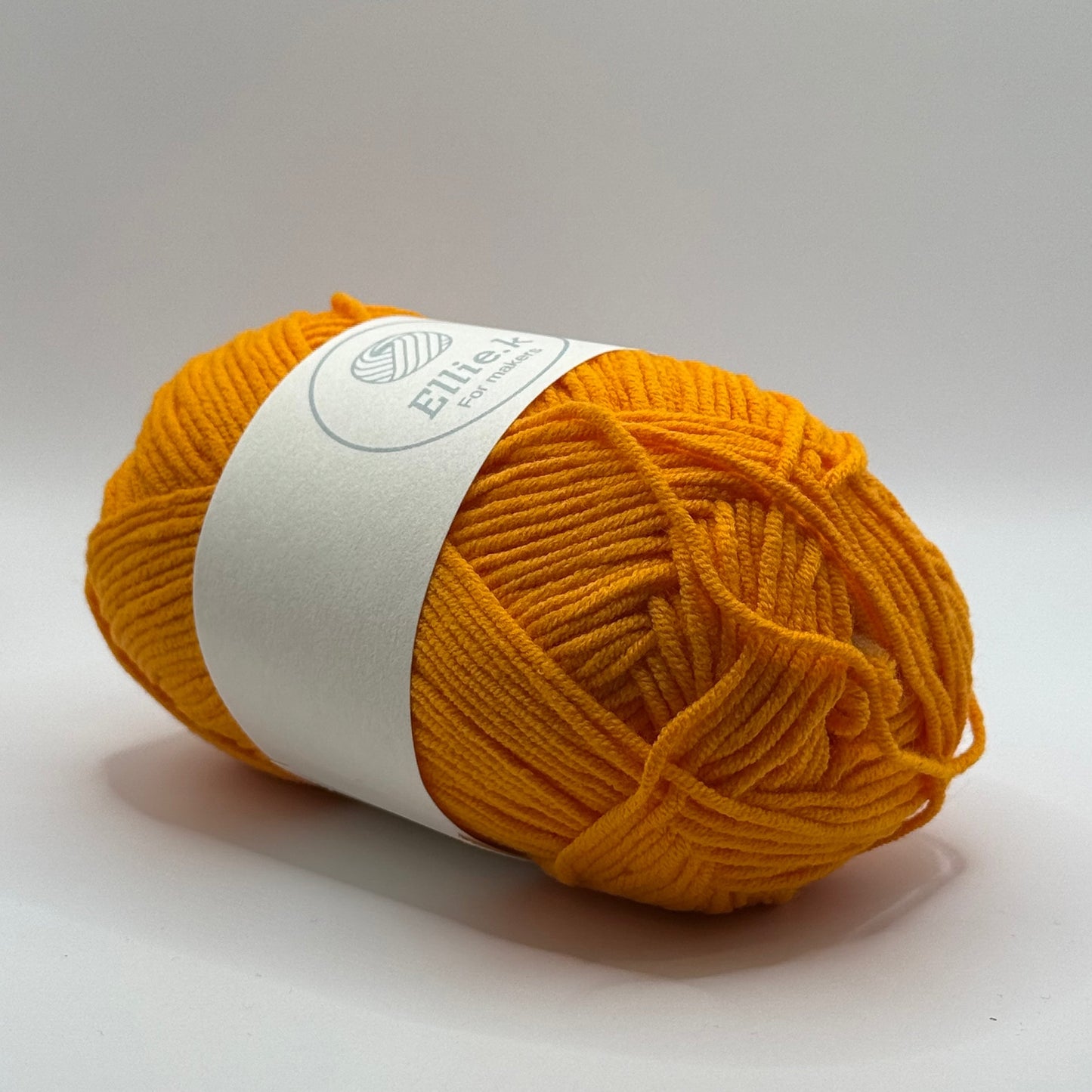 Cotton yarn 4-ply - Ellie.k