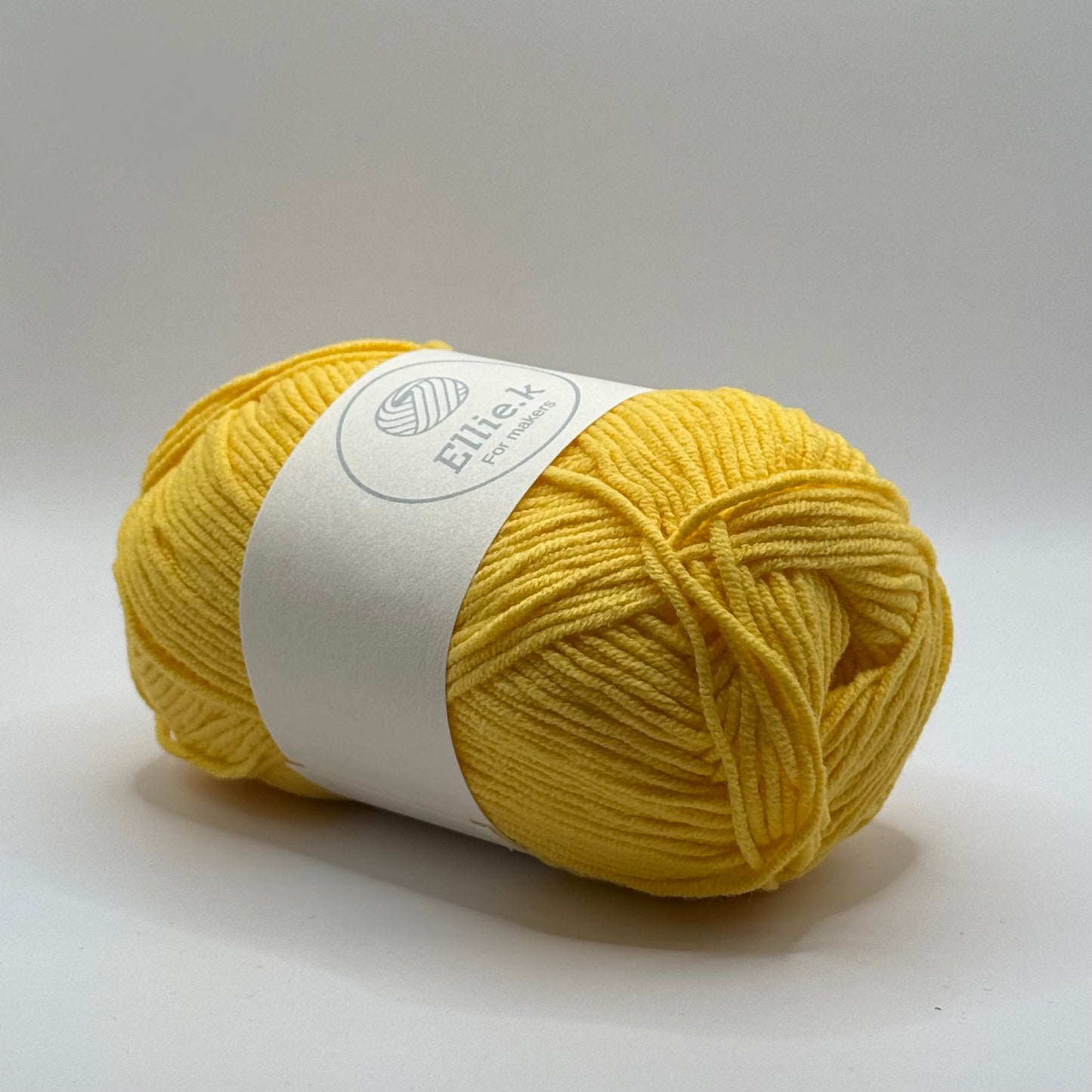 Cotton yarn 4-ply - Ellie.k