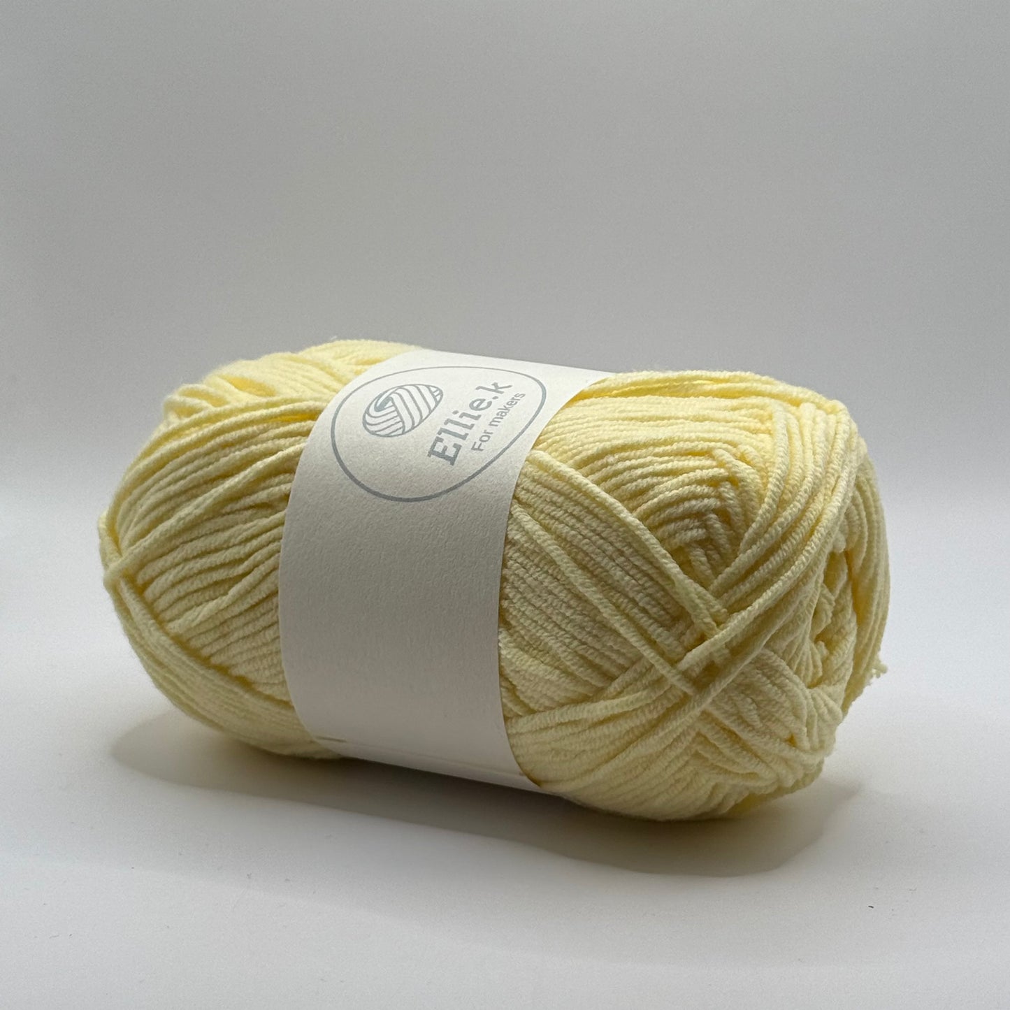Cotton yarn 4-ply - Ellie.k