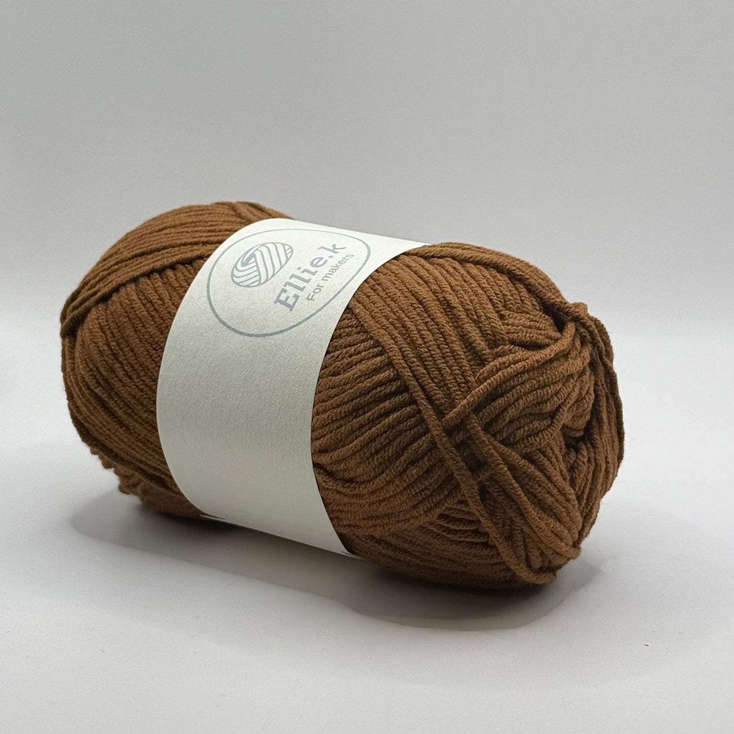 Cotton yarn 4-ply - Ellie.k